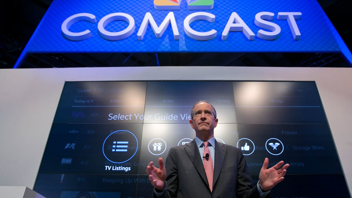 Comcast CEO Brian Roberts Answers The Question On Wall Street's Mind: Is  Streaming Actually A Good Business? – Deadline