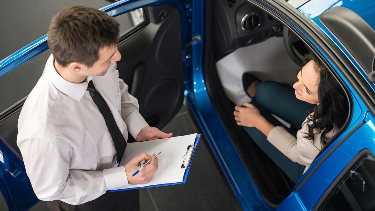 How To Lease A Car In 7 Steps And When Leasing Is A Good Idea Thestreet