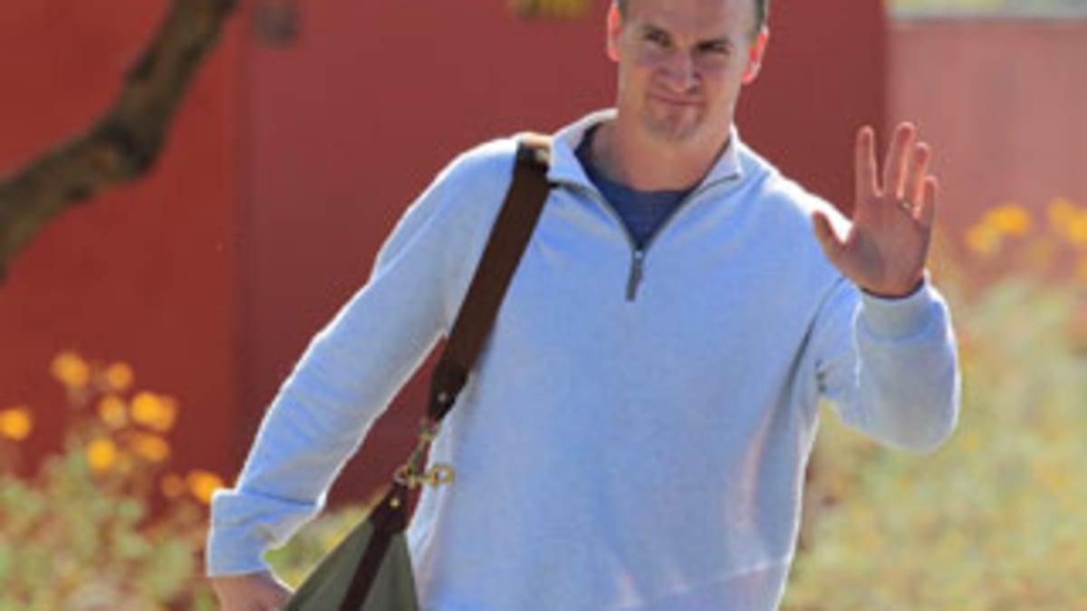 Disney Announces Major Peyton, Eli Manning Contract News - The