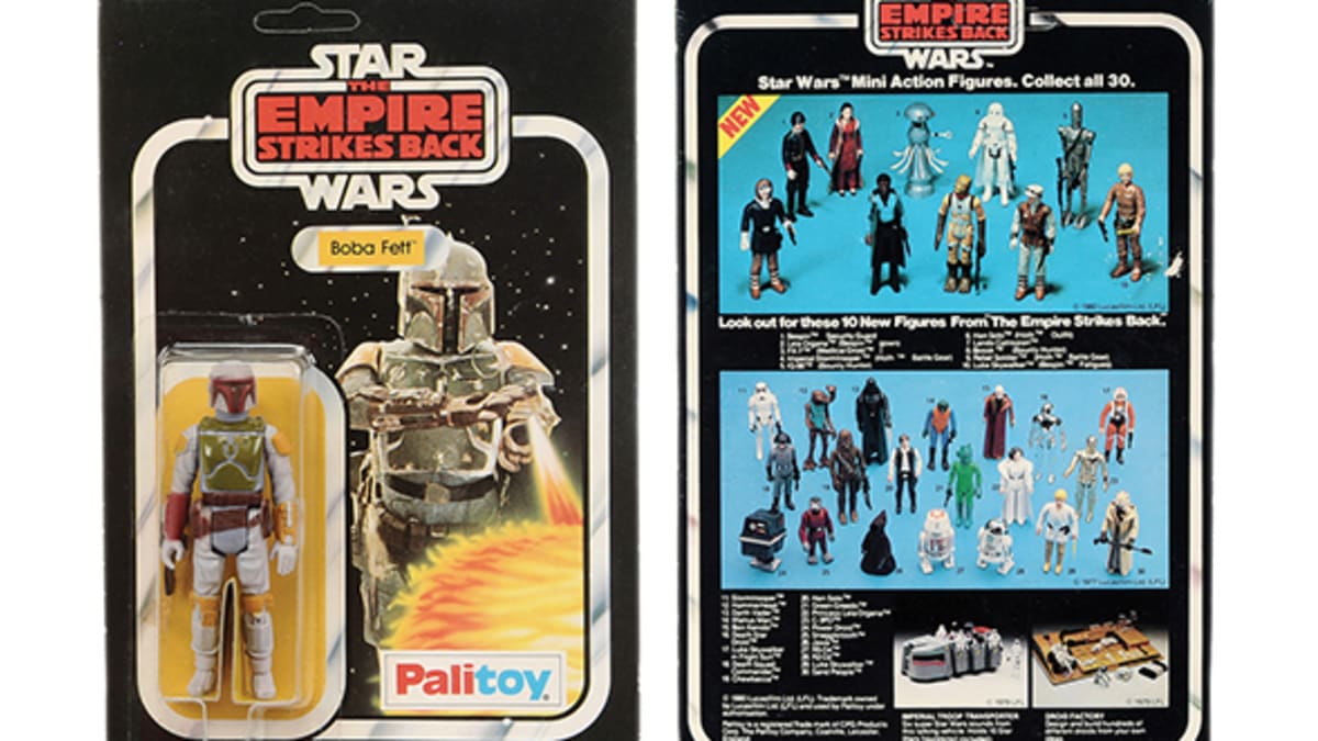 Star Wars': Action Figures and Merchandise That Are Valuable Today