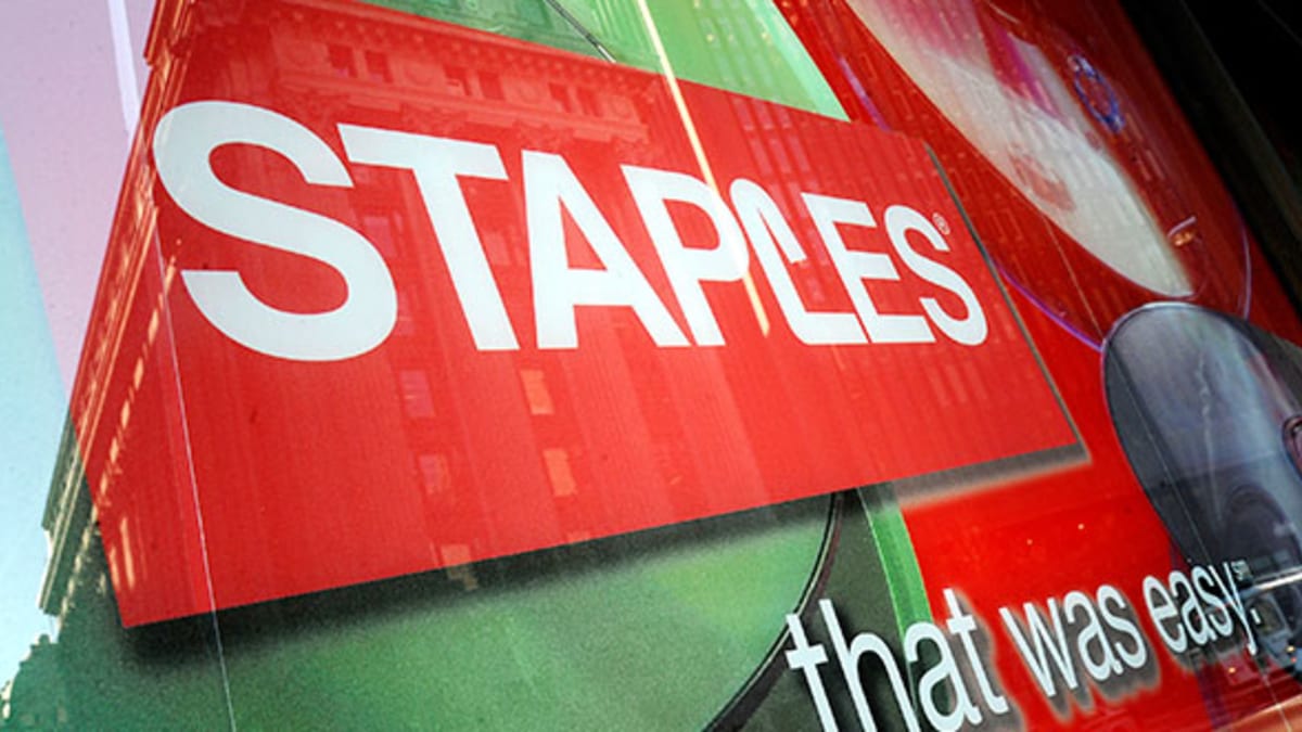 Staples Portugal 