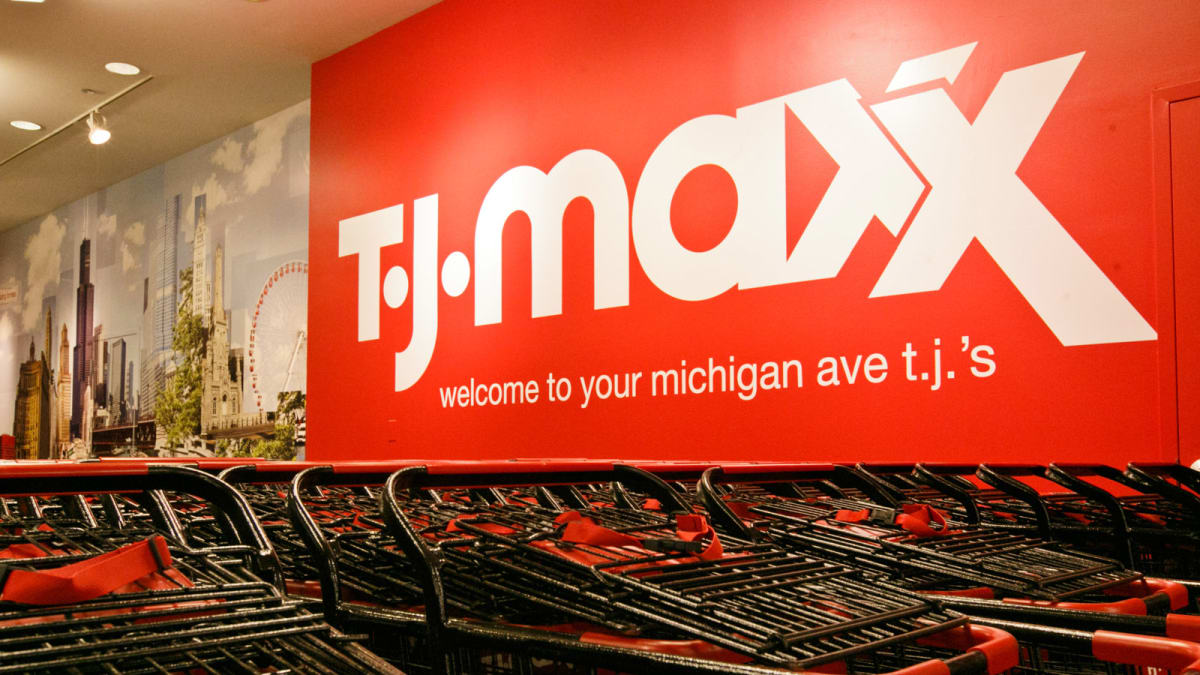 Tj Maxx Parent Rises On Earnings Increases Dividend Thestreet