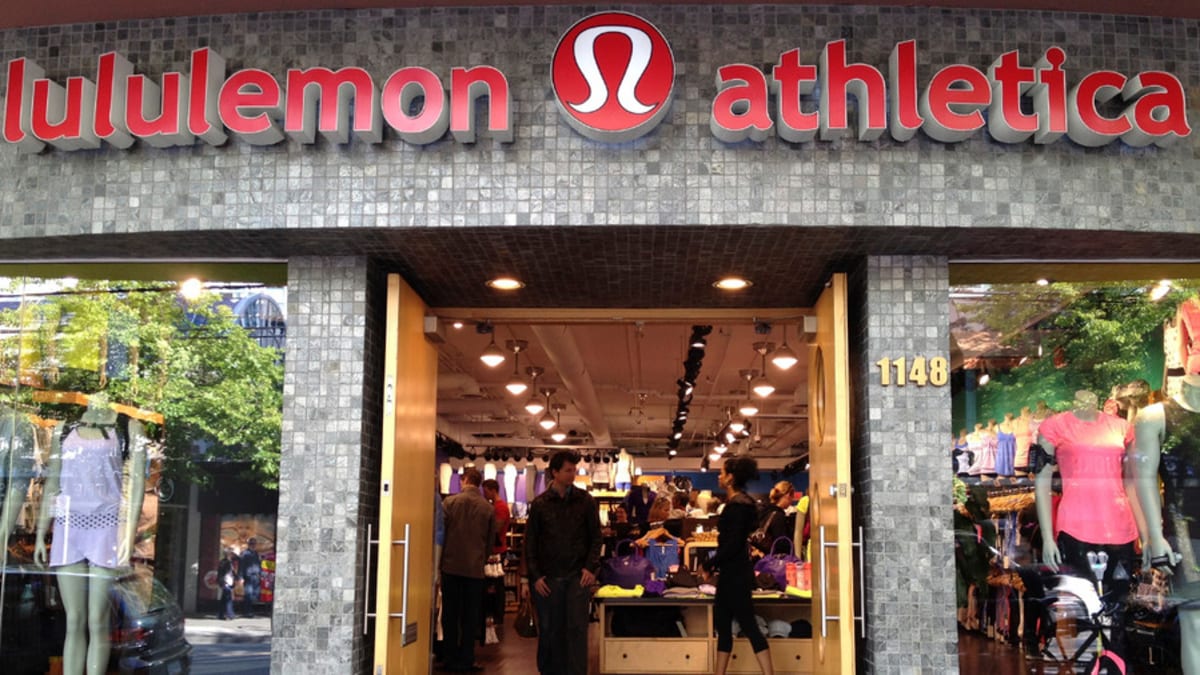 costco lululemon