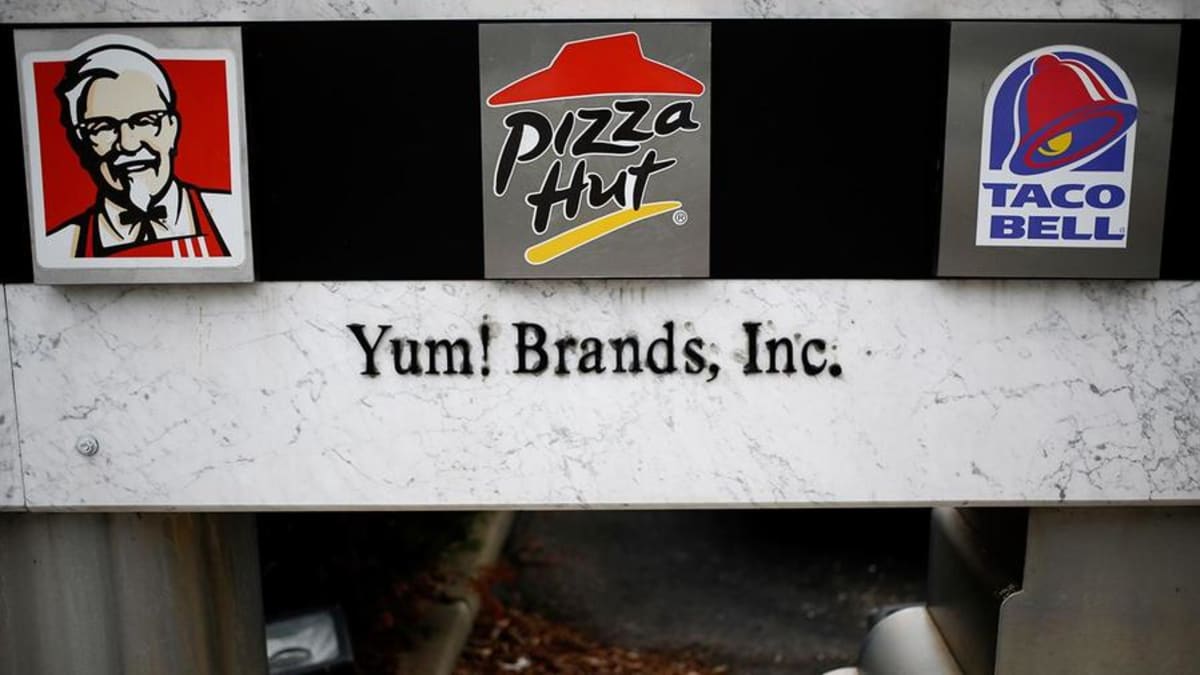 Yum! Brands Reports Fourth-Quarter and Full-Year Results