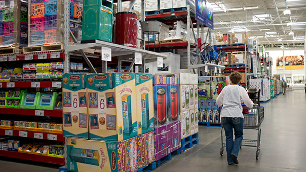 Costco Sells These Products, Food Items in Bulk: Store Photos