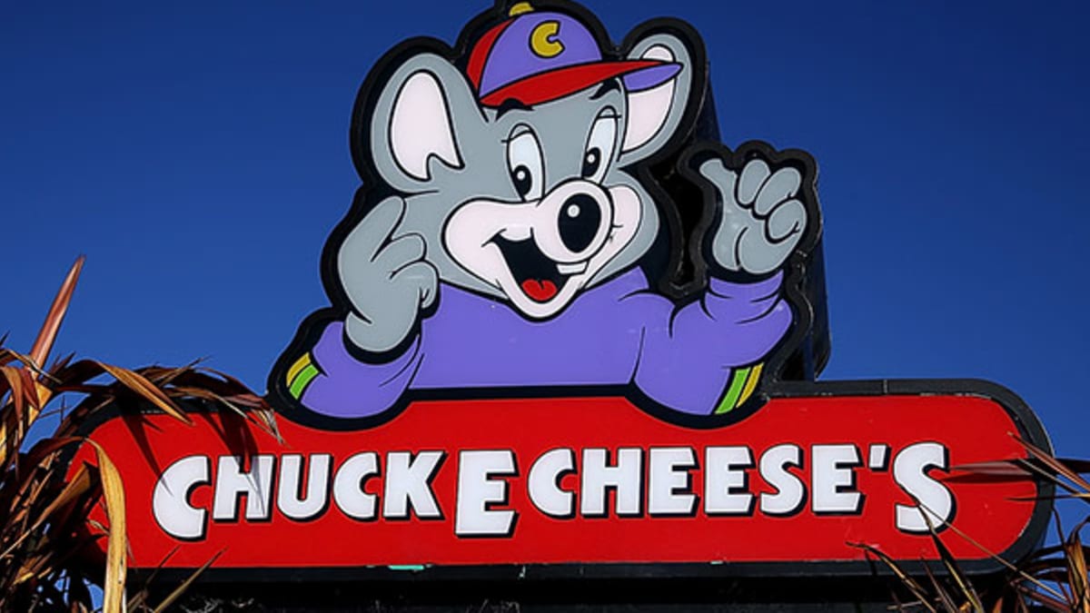 chuck e cheese 1994