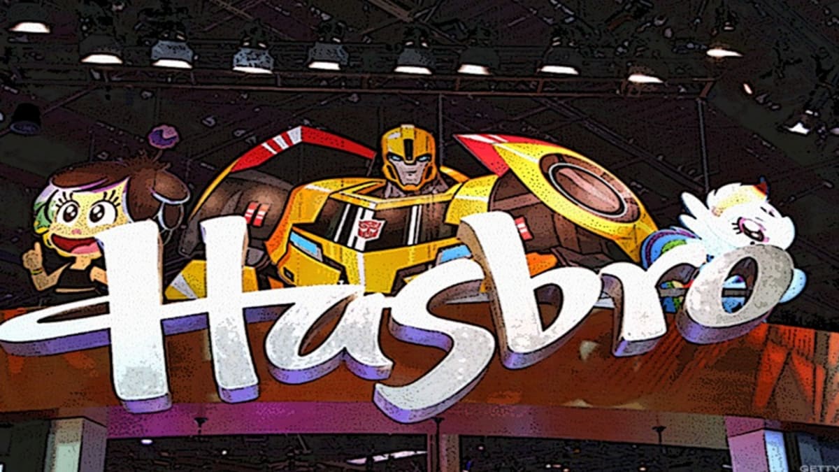 hasbro buys mattel