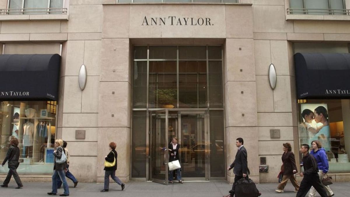 Ann Taylor parent Ascena files for Chapter 11 bankruptcy