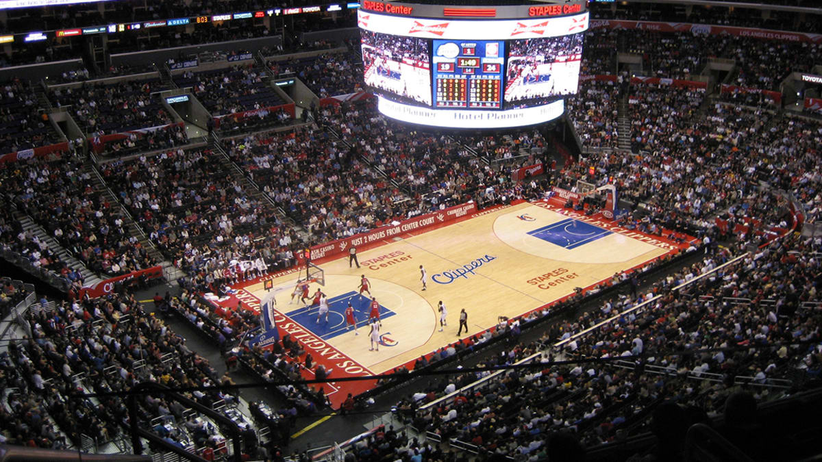 LA Clippers, Aspiration sign $300-million-plus arena sponsor deal