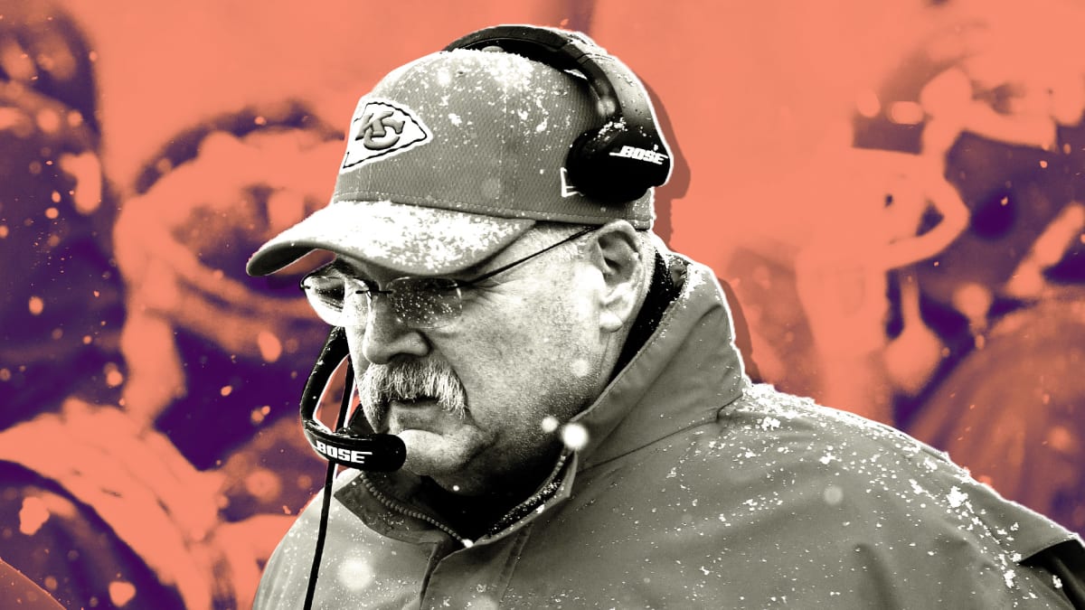 Andy Reid contract details: How much money is Chiefs coach making