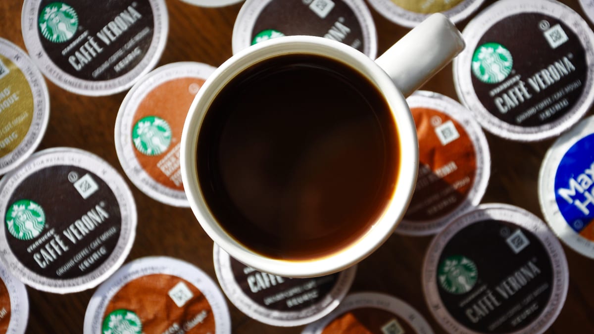 Keurig Expands its Connected Brewer Line, Unveils K-Café SMART to Deliver a  Coffeehouse Experience at Home - Sep 8, 2022