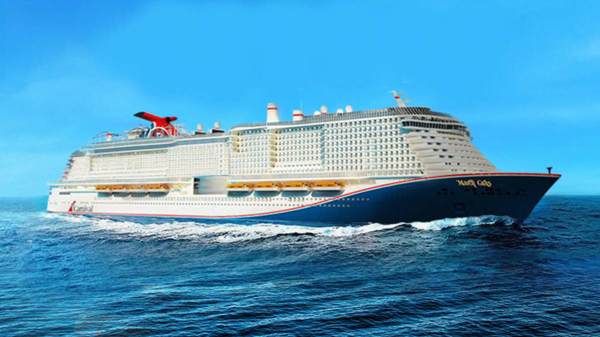 Carnival Cruise Line warns unruly spring break passengers could face hefty  $500 fine