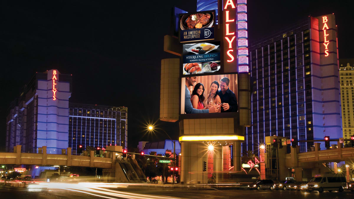 Changes in the Cards for Iconic Las Vegas Strip After Big Hotel-Casino Deals