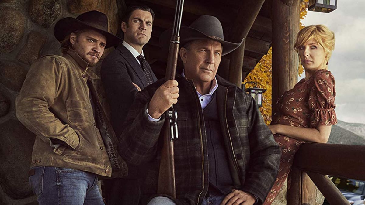 Is Yellowstone's Finale on Paramount Plus, HBO Max or Peacock?