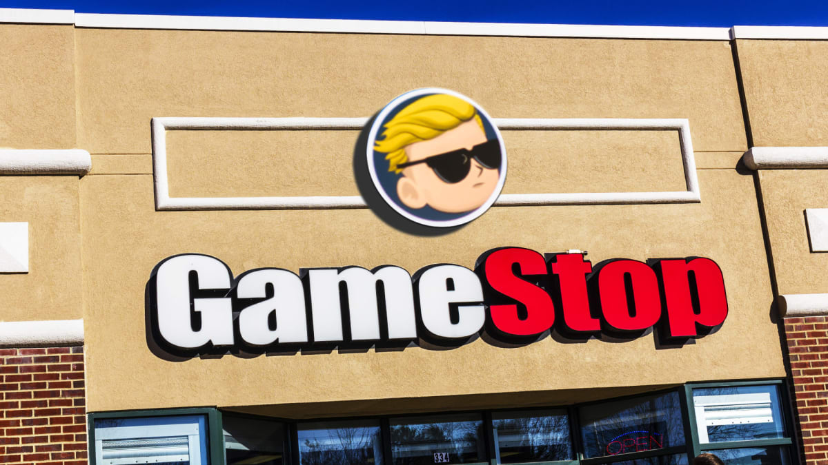 Cramer urges caution on GameStop, says there are 'easier ways to make money