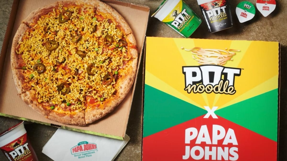 Papa John's tries new tack to challenge Pizza Hut, Domino's for pizza  supremacy