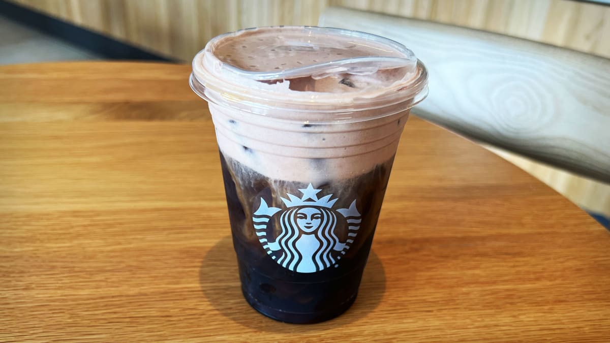 FACT: There Are 80,000 Ways To Drink A Starbucks Beverage