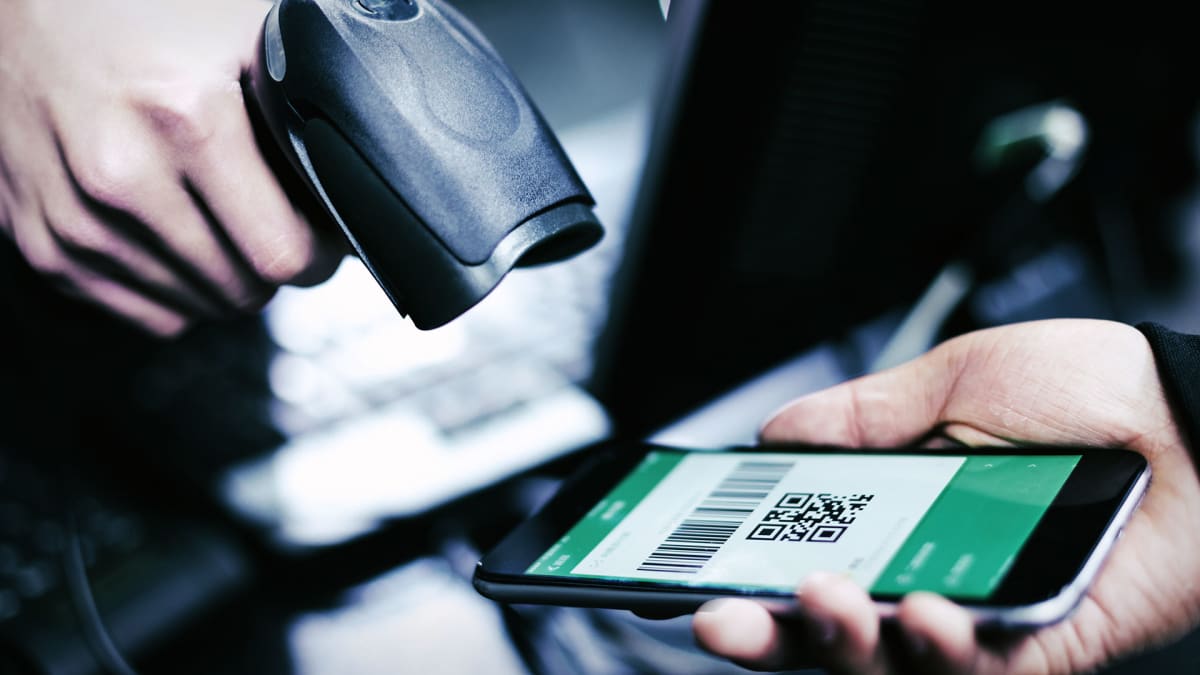 Hackers Use QR Codes to Steal Your Money - TheStreet