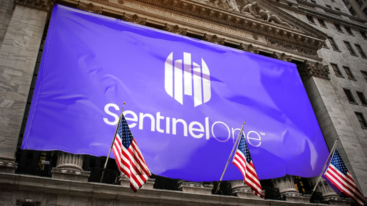 SentinelOne Jumps in Debut on the NYSE - TheStreet