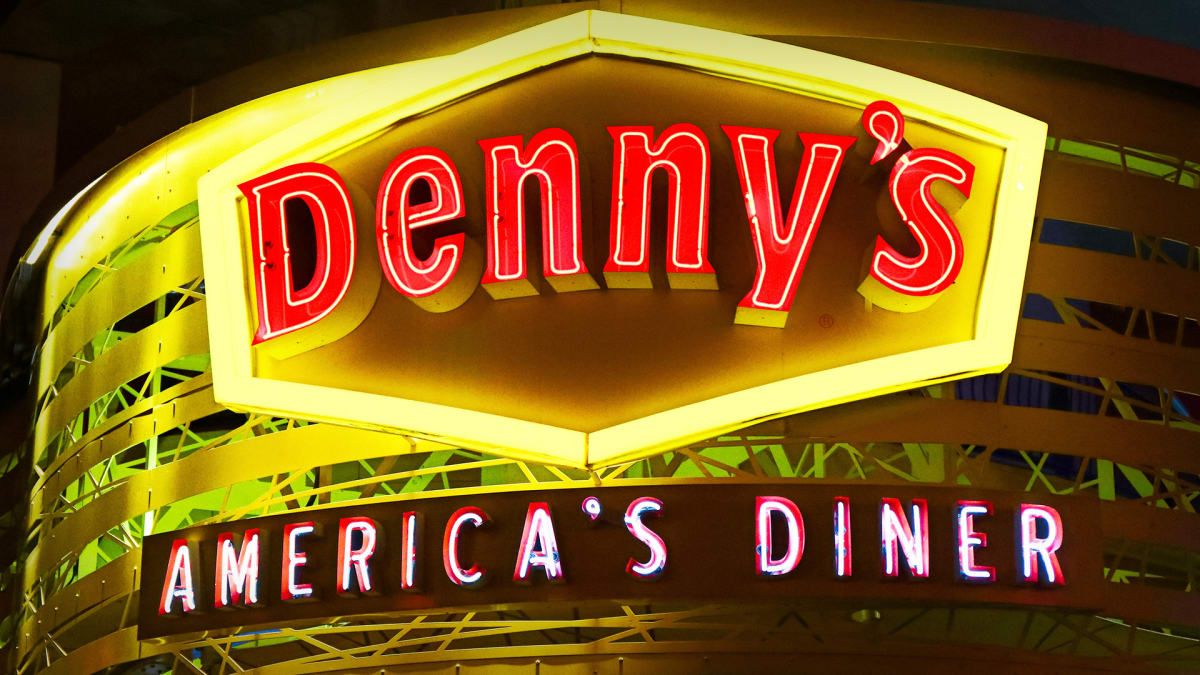 Denny's, the diner chain founded in California, started with a different  name