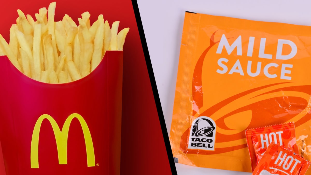 National Fast Food Day Deals at McDonald's, Taco Bell & More