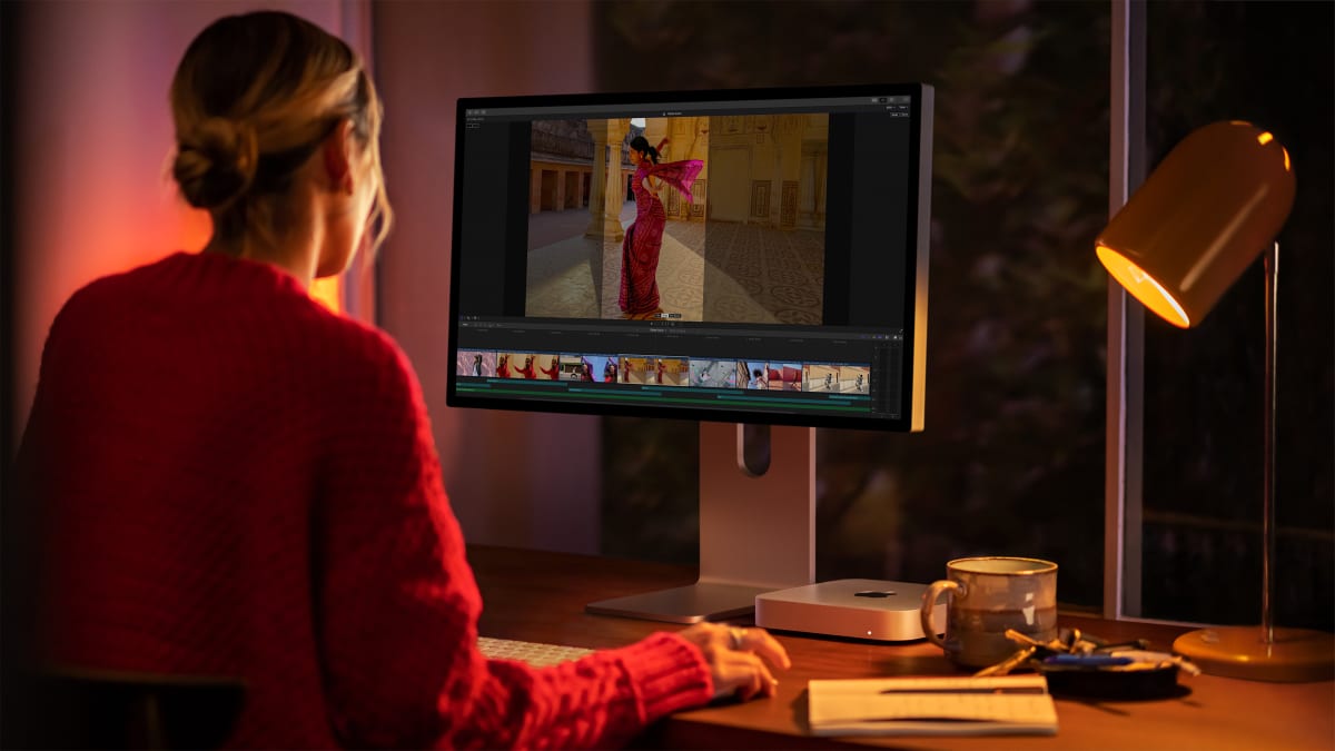 Apple Studio Display hits second-best price ever at $1,350 on  (Save  $249)