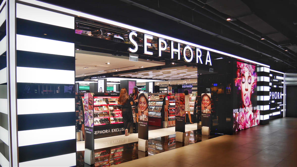 Report: Sephora Opening Second UK Store