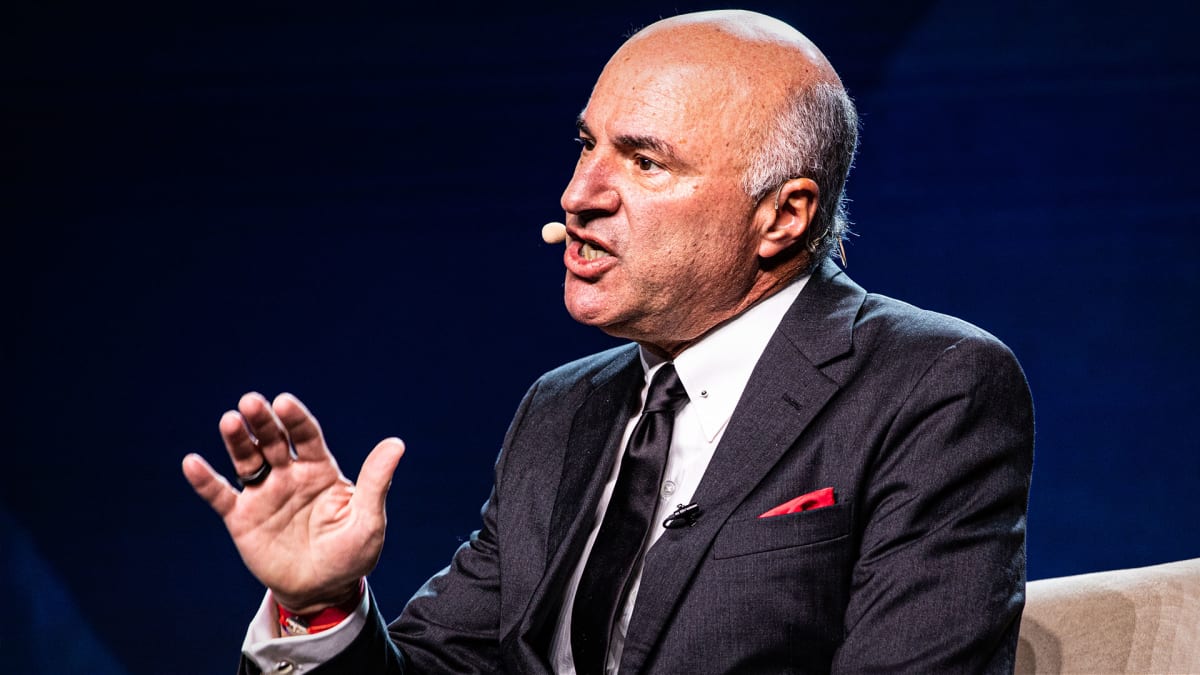 Q&A with Kevin O'Leary of Shark Tank—Mr. Wonderful Lives in Boston