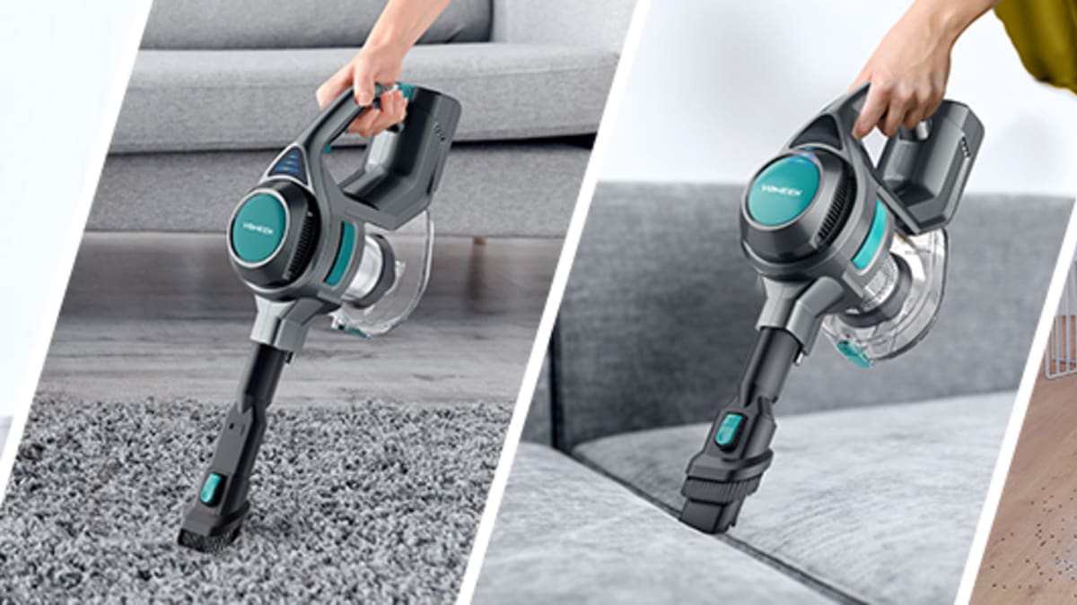 This 'Nimble' and 'Powerful' Cordless Vacuum Is on Sale for at