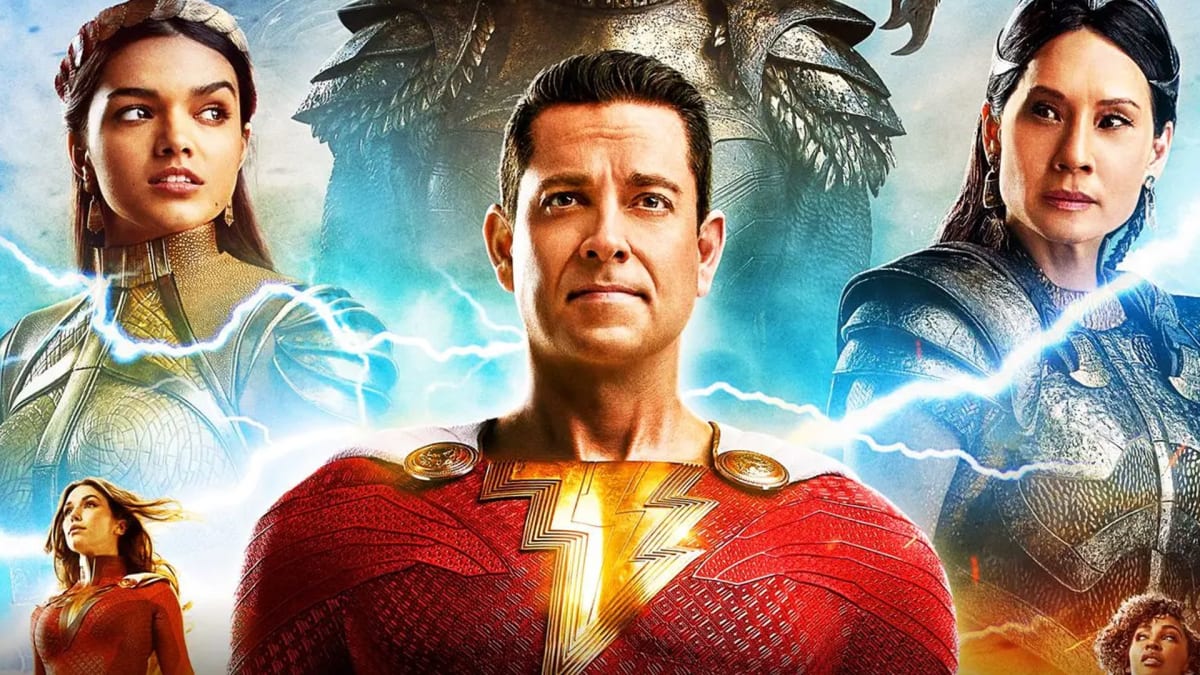 Shazam! Fury of the Gods reviews: Is the DC movie a hit or a miss? -  Entertainment News