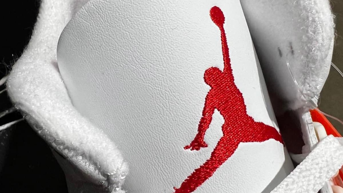 Michael Jordan's 'Flu Game' Sneakers Sold for $1.4 Million
