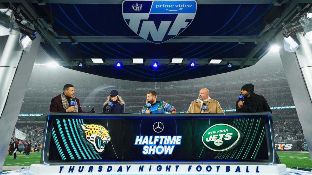 Advertising insights: Thursday Night Football on Prime Video