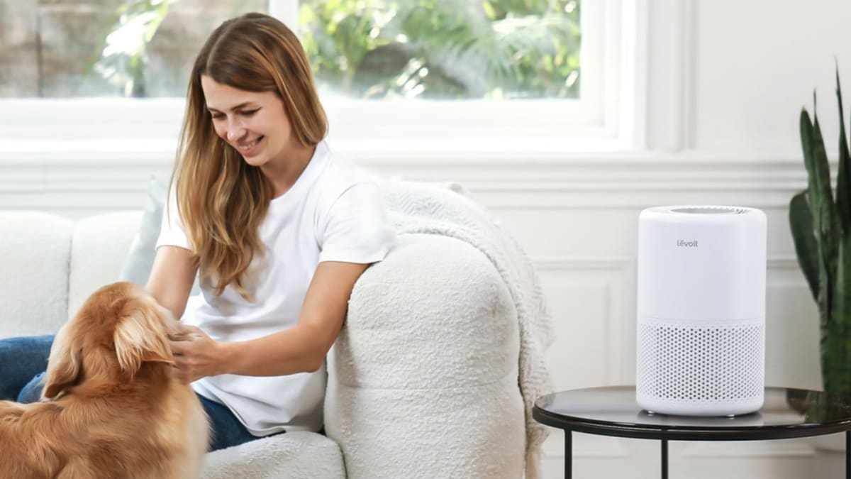 Levoit Core® 200S Smart Air Purifier