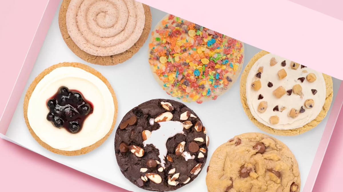 Crumbl Cookies Have More Calories Than a Big Mac and Fans Are Outraged