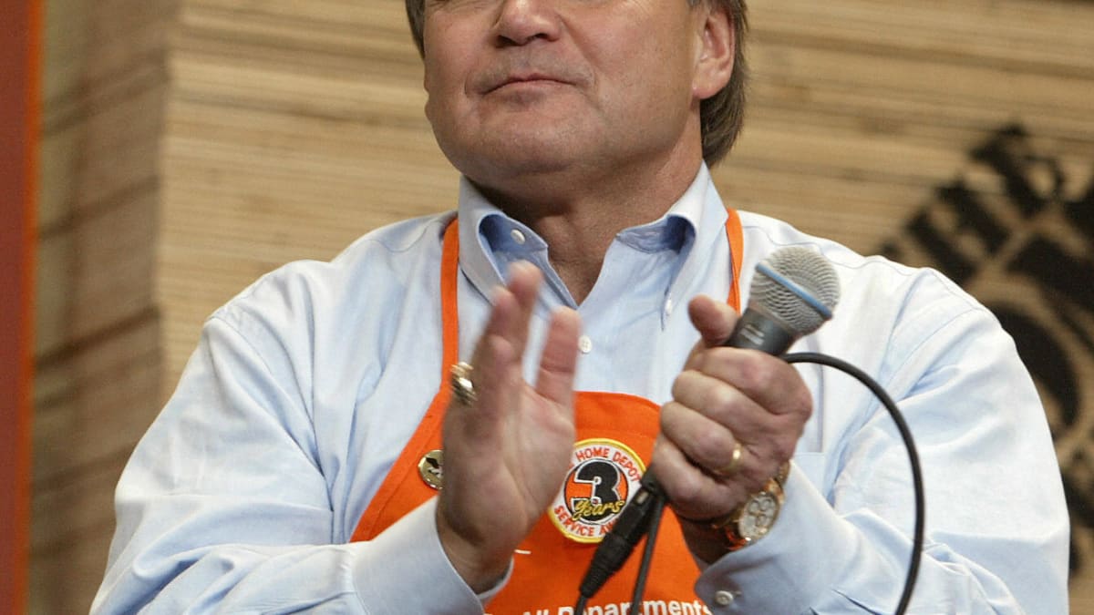 Home Depot Exec Shares His Thoughts on 'the Store of the Future