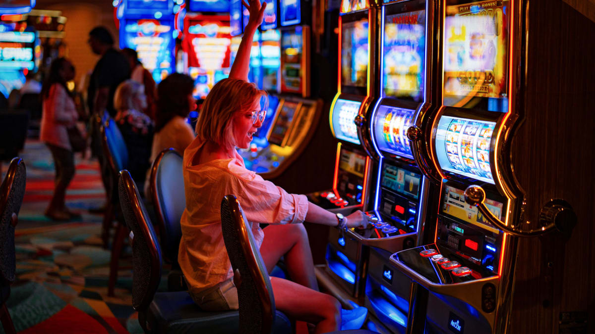 what is the best slot machine to play in vegas