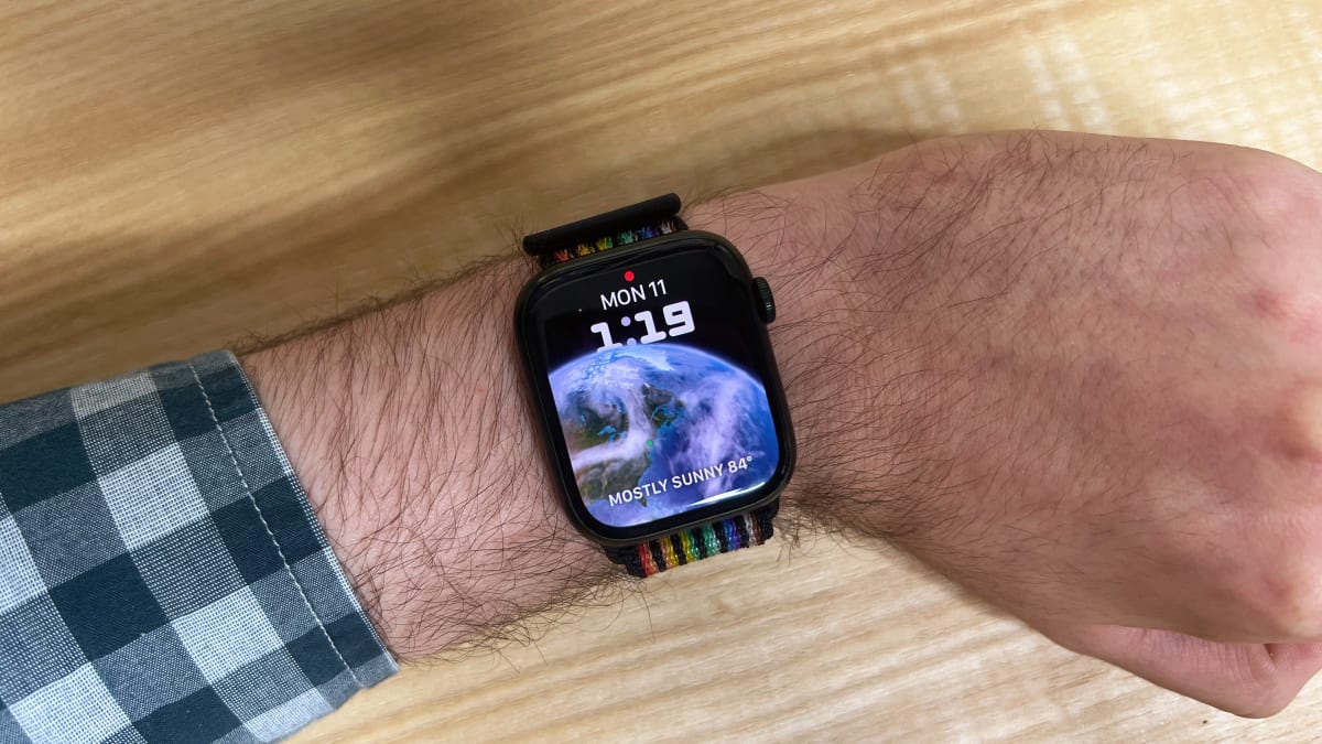 watchOS 10 Finally Makes Full Use of the Digital Crown on Apple Watch