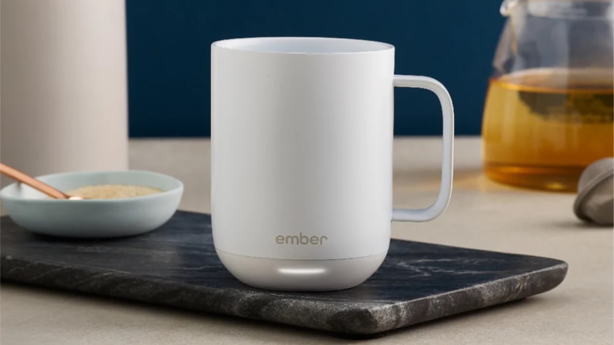 Ember Mug Sale: Take $50 off This Self-Heating Coffee Mug