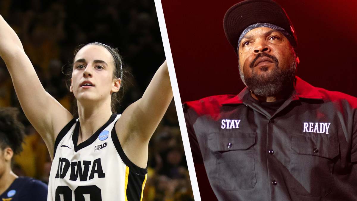 Caitlin Clark turned down Ice Cube's $10 million offer, here's why -  TheStreet