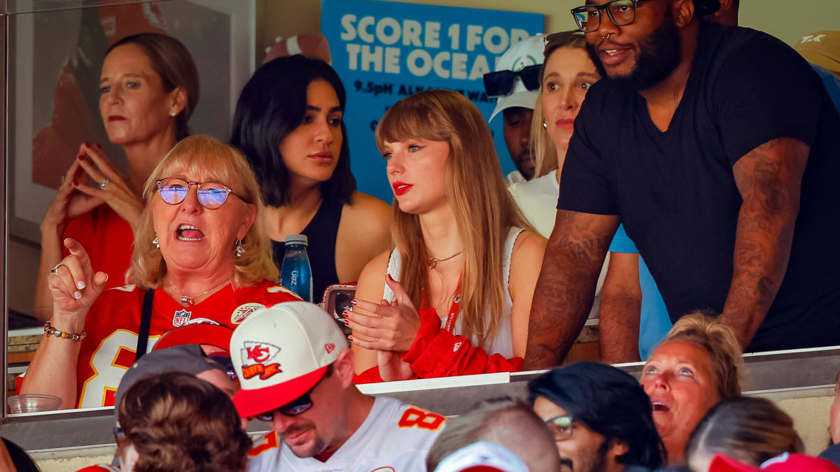 The Taylor Swift Bowl' TV ratings are out — and the NFL should be