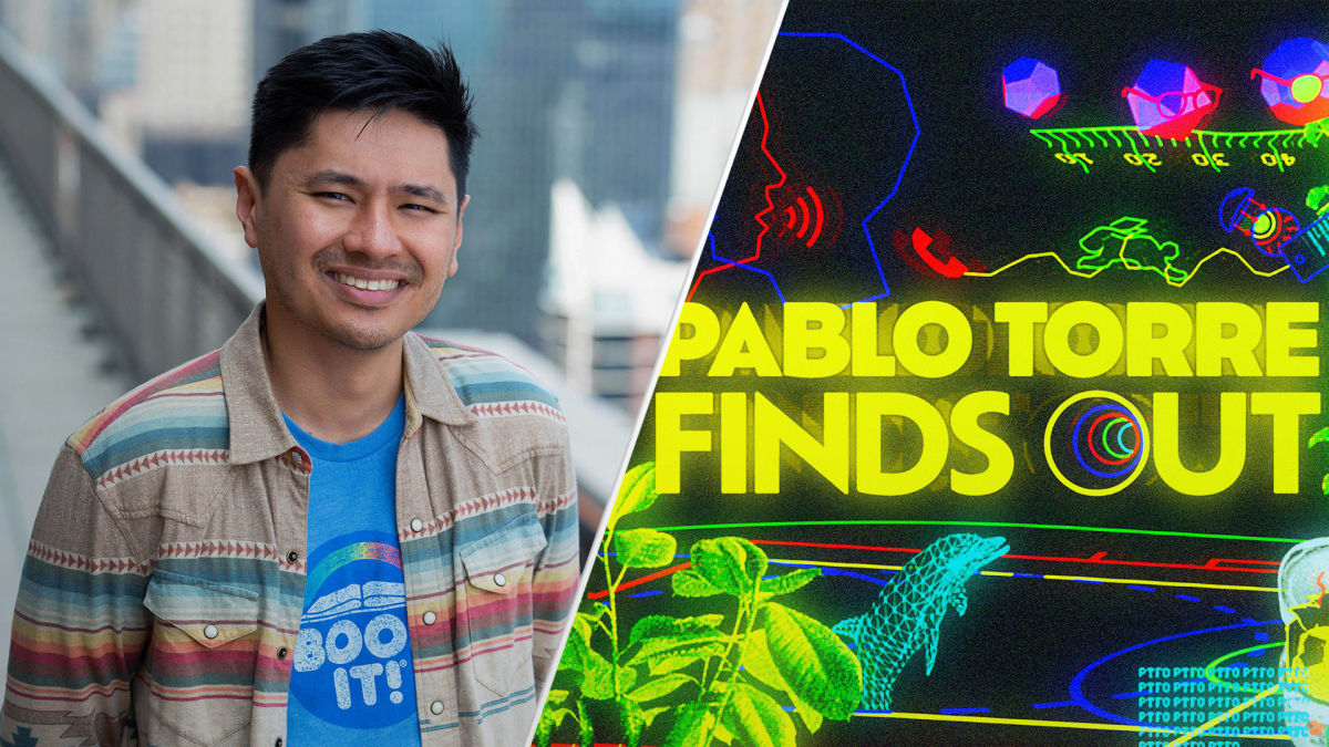 Meet the Podcasters: Pablo Torre, Meadowlark Media