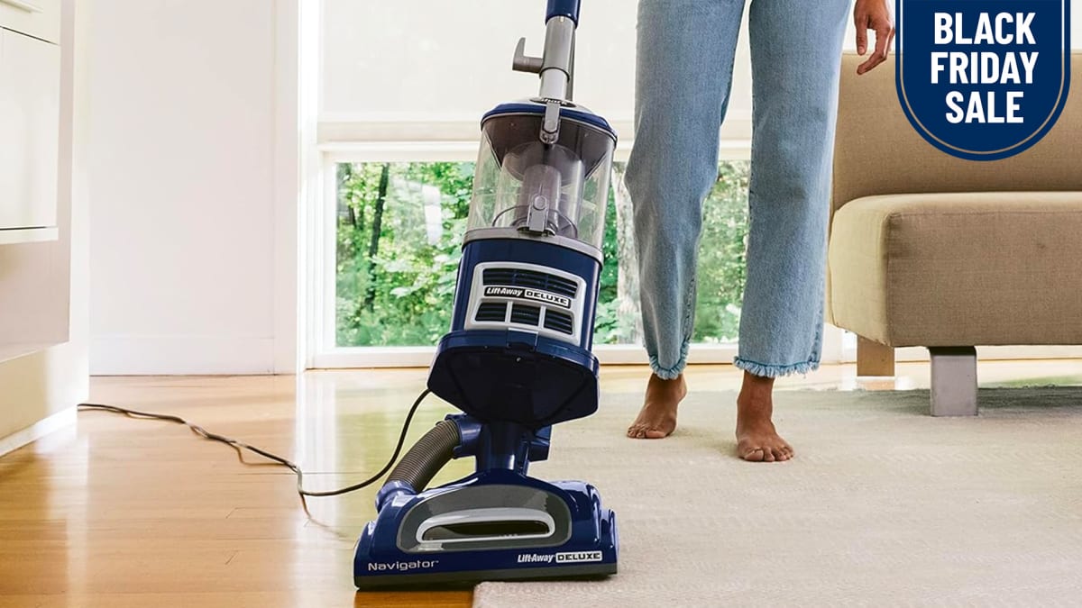 This Shark vacuum is under $100 during 's Black Friday sale -  TheStreet