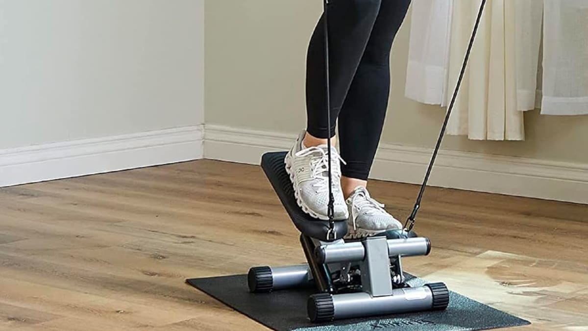Choose The Best Mini-Stepper With This Helpful Shopper Guide 
