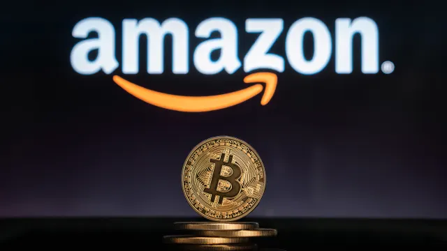 Amazon holder group urges firm to invest big in bitcoin