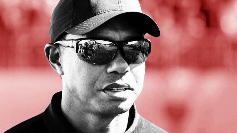 What Is Tiger Woods Net Worth? photo