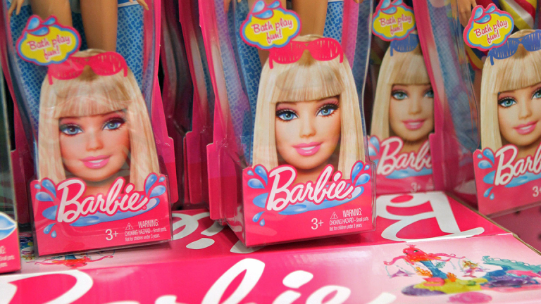 mattel barbie movie