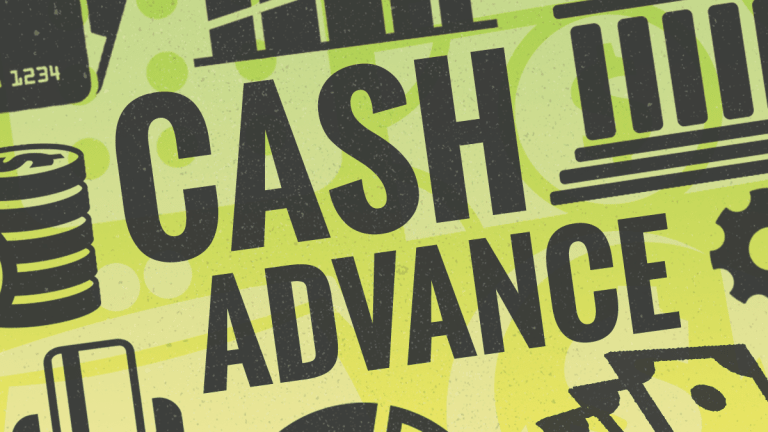 interest rates on cash advance loans