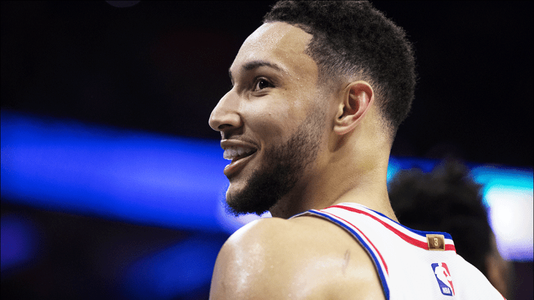 What Is Ben Simmons' Net Worth? - TheStreet