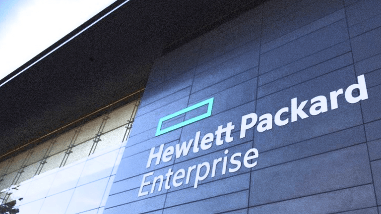 Hewlett Packard Enterprise Expected To Earn 40 Cents A Share - TheStreet