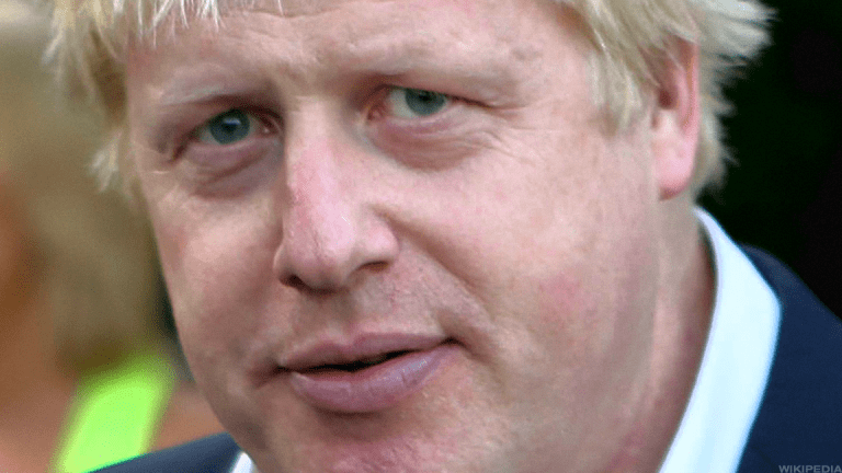 Uk Foreign Secretary Boris Johnson Resigns As Britains Political Crisis Deepens Thestreet 0479